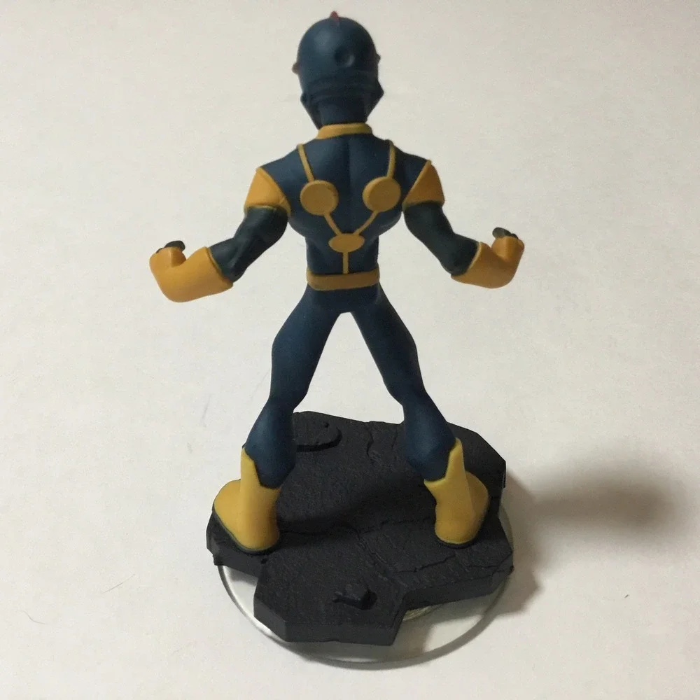 Marvel disney infinity